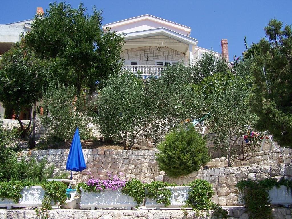 Apartments Mediteraneo Klek Exterior foto