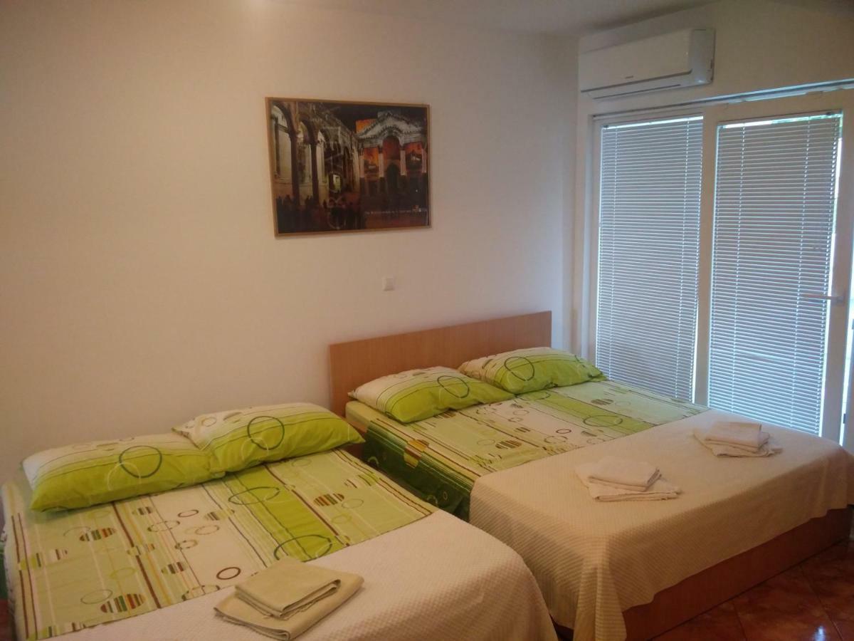 Apartments Mediteraneo Klek Exterior foto